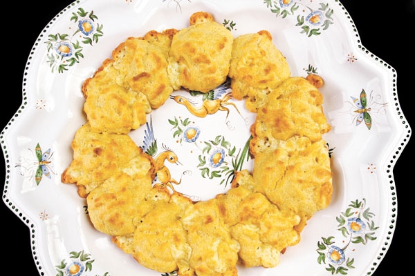 Bom para saborear com café